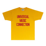 Gallery Dept T Shirts European and American Fashion Brand Tee Shirt Short Sleeve T-shirt Blouse