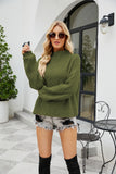 Women Pullover Sweater Fashion Loose Sweater