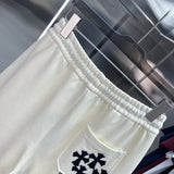 Chrome Heart Shorts