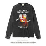 Unisex Long Sleeve Shirt for Men and Women