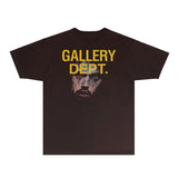 Gallery Dept T Shirts Tee Shirt Short Sleeve T-shirt Blouse