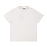 Fog Essentials T Shirts Spring/Summer FOG Casual Crew Neck Short Sleeves