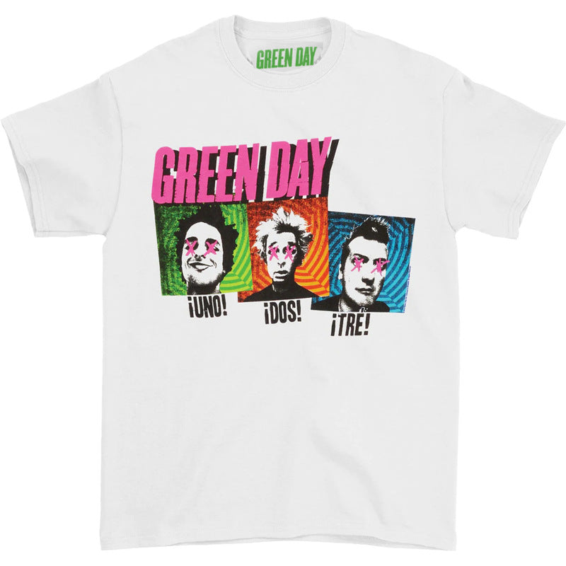Green Day T Shirt