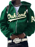 Braves Baseball Jacket