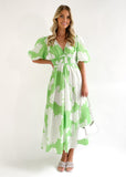 Women Dress Summer Temperament Dress