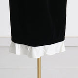 Bohemian Dress Sexy Temperament Banquet Gown