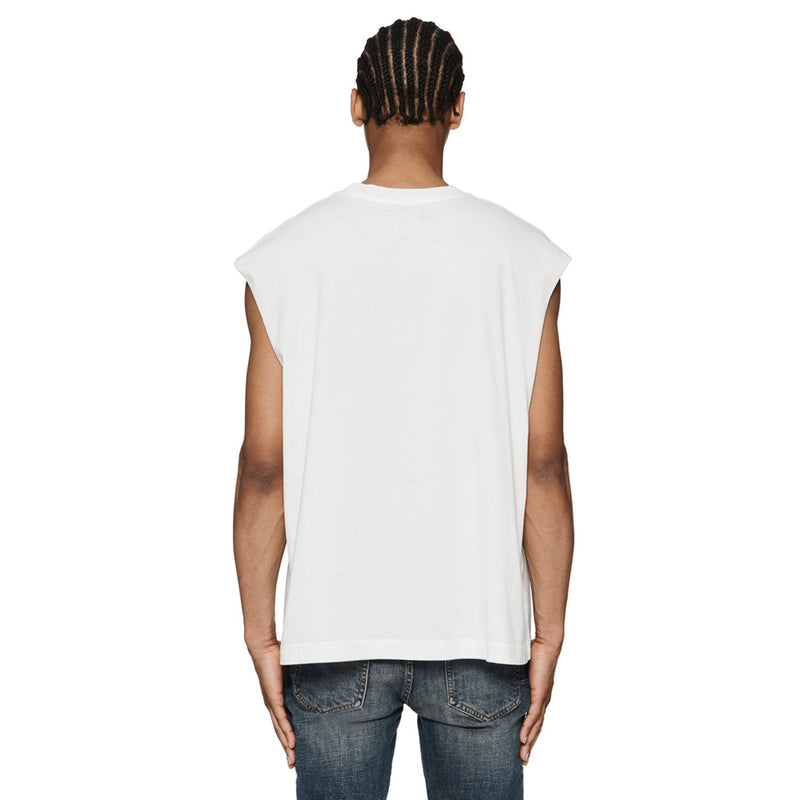 Purple Brand Tank T Shirts Sleeveless T-shirt Vest