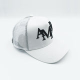 Amiri hat embroidery