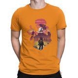 Cheavyweight streetwear anime  clothes Tears Of The Kingdom