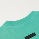 Fog Essentials T Shirts Spring/Summer FOG Season 9 Double Line Casual Crew Neck Short Sleeve