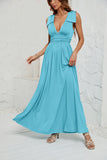 Women Dress Summer Temperament Dress