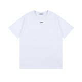 Off White T Shirts OW Dragon Arrow Pattern Crew Neck Pullover Short Sleeves