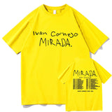 Cornejo T Shirt Mirada Tour T Shirt