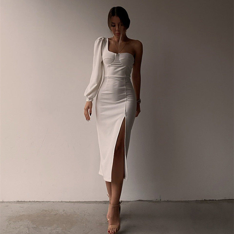 Women Dress Temperament Hot Girl Sexy Dress