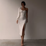 Women Dress Temperament Hot Girl Sexy Dress