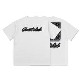 Unisex T-Shirt Men's Short Sleeve Summer T-Shirt