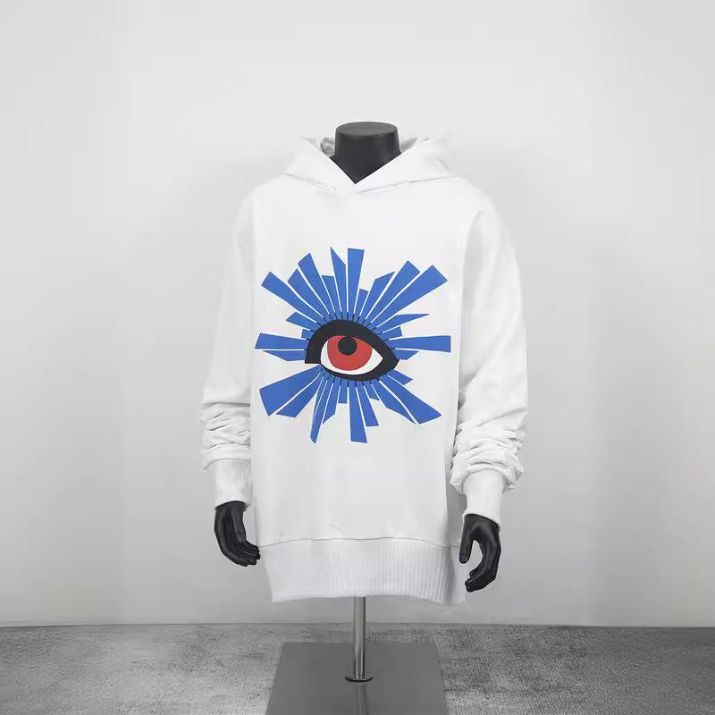 House Of Errors Hoodie House Of Errors Printed Fall/Winter Fleece Sweater