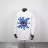 House Of Errors Hoodie House Of Errors Printed Fall/Winter Fleece Sweater