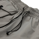 Men Shorts Loose Multi-Pocket Workwear Fifth Pants