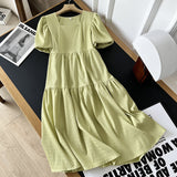 Women Dresses Gentle Elegant Style Long Dress