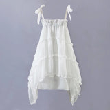 Women Dresses Bow Fairy Dress