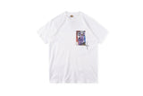 Cpfm T Shirt Summer Graffiti Style Men's Short-Sleeved T-shirt