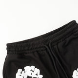 Denim Tears Shorts Foam Loose Casual Shorts