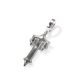 Jewelry Hip Hop T Letter Pendant Gold Set T Square Zircon Necklace Armament Crosses Egypt Pieces St. Valentine's