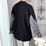 Men's T Shirt Summer Loose Hip Hop