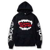 My Chemical Romance Hoodies Unisex Black Parade Punk Emo Roc