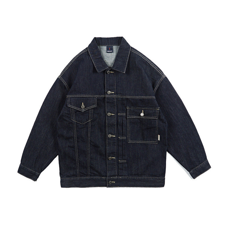 Women Jackets Retro Leisure Cargo