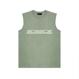 Purple Brand Tank T Shirts Sleeveless T-shirt Vest