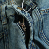 Women Jeans Retro Loose and Simple