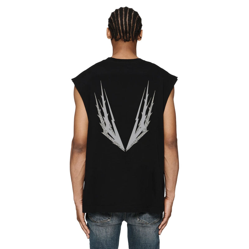 Purple Brand Tank T Shirts Sleeveless T-shirt Vest