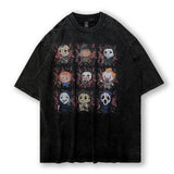 Men's T-Shirt Short-Sleeved T-shirt Men's Loose