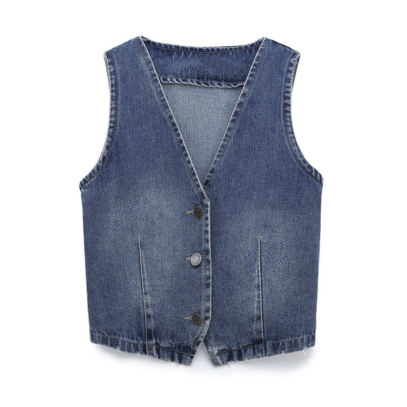 Women Vest Autumn Vest Tight