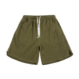 Unisex Shorts Retro Casual Pants Loose Shorts