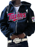 Braves Baseball Jacket