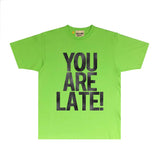 Gallery Dept T Shirts Fashion Brand Tee Shirt Short Sleeve T-shirt Blouse