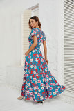 Women Dress Summer Fashion Temperament Dress