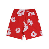 Denim Tears T Shirt Shorts Shirt Loose Shorts Men and Women Casual Suit (Options need to be purchased separately)