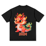 Unisex T Shirt Bottom Shirt Cross-border