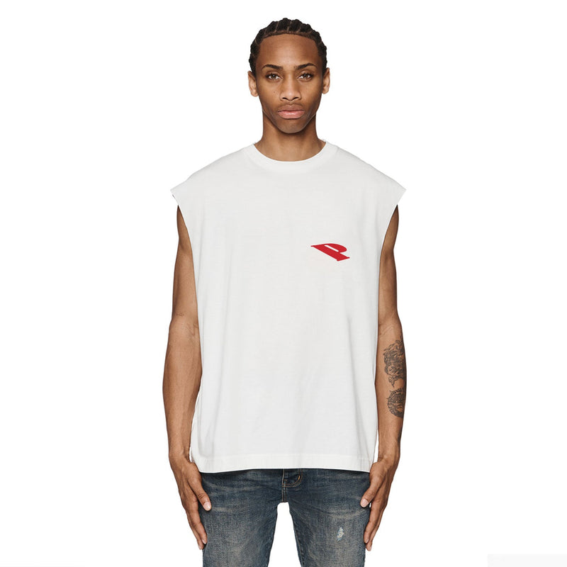 Purple Brand Tank T Shirts Sleeveless T-shirt Vest