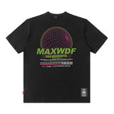 Men T-Shirt Oversize All-Match Loose