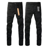 KSUBI Jeans Slim Fit Casual Stretch Jeans
