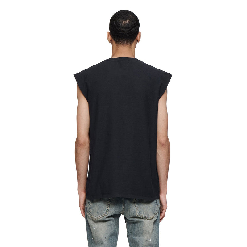Purple Brand Tank T Shirts Sleeveless T-shirt Vest