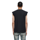 Purple Brand Tank T Shirts Sleeveless T-shirt Vest
