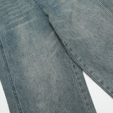 Men Jeans Hip Hop Basic Style