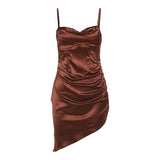 Valentine's Day Dress Winter Women's Fashion Sexy Backless Slim Dress for Women