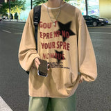 Men T Shirt Vintage Fashion